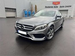 Mercedes C200