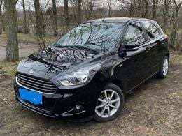 Ford Ka Plus