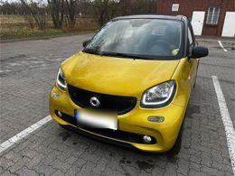 Smart ForFour Electric Drive