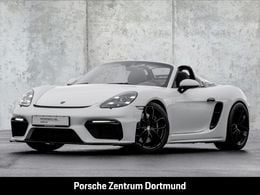 Porsche 718 Spyder