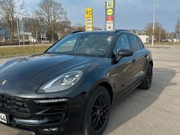 Porsche Macan GTS