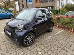 Smart ForTwo Electric Drive