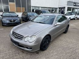 Mercedes CLK350