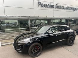 Porsche Macan GTS