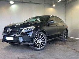 Mercedes GLE350