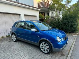 VW Polo Cross