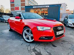 Audi A5 Cabriolet