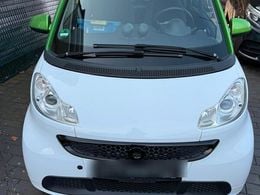 Smart ForTwo Electric Drive