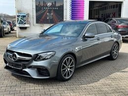 Mercedes E63 AMG