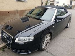 Audi A4 Cabriolet