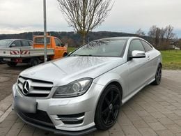 Mercedes C63 AMG