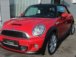 Mini Cooper S Cabriolet