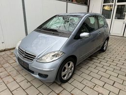 Mercedes A150