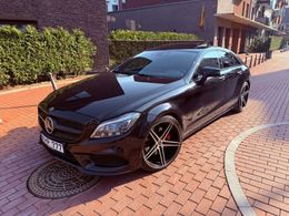 Mercedes CLS350