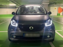 Smart ForFour Electric Drive