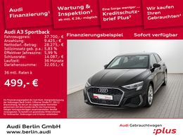 Audi A3 Sportback e-tron