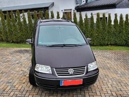 VW Sharan