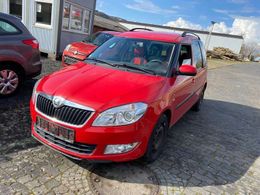 Skoda Roomster