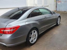 Mercedes E220