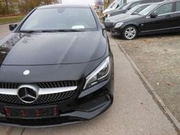 Mercedes CLA200