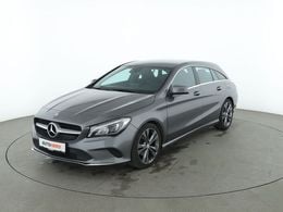 Mercedes CLA200 Shooting Brake