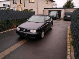 VW Golf Cabriolet