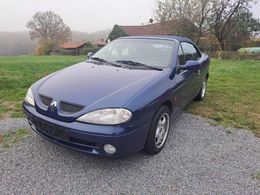 Renault Mégane Cabriolet