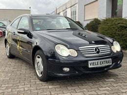 Mercedes C180