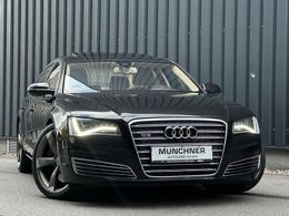 Audi A8L