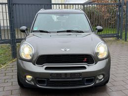 Mini Cooper SD Countryman