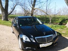 Mercedes E200