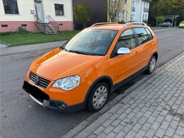 VW Polo Cross