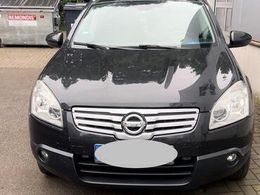 Nissan Qashqai +2