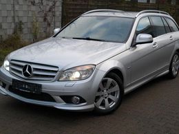 Mercedes C220