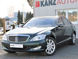 Mercedes S600L