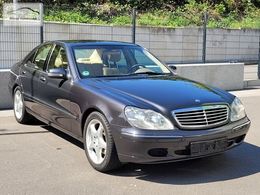 Mercedes S320