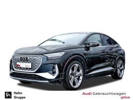 Audi Q4 Sportback e-tron