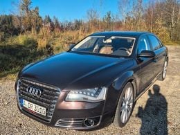 Audi A8L W12