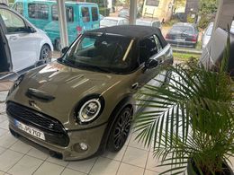 Mini Cooper S Cabriolet