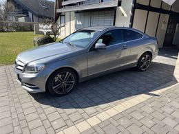 Mercedes C350