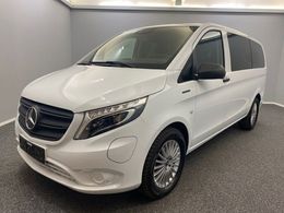 Mercedes e-Vito