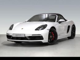 Porsche Boxster GTS