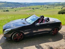Mercedes SLC300