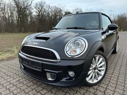 Mini Cooper SD Cabriolet