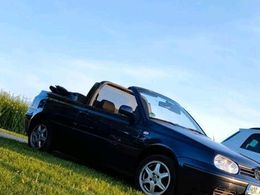 VW Golf Cabriolet