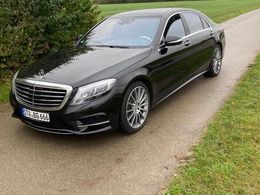 Mercedes S500