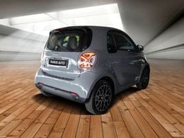 Smart ForTwo Electric Drive