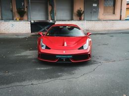 Ferrari 458