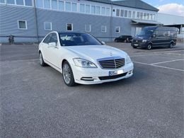 Mercedes S500