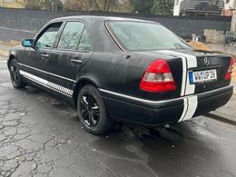 Mercedes C180